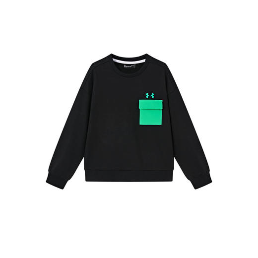 【正品直发】Under Armour安德玛儿童套头卫衣251103362超低折扣 商品图3