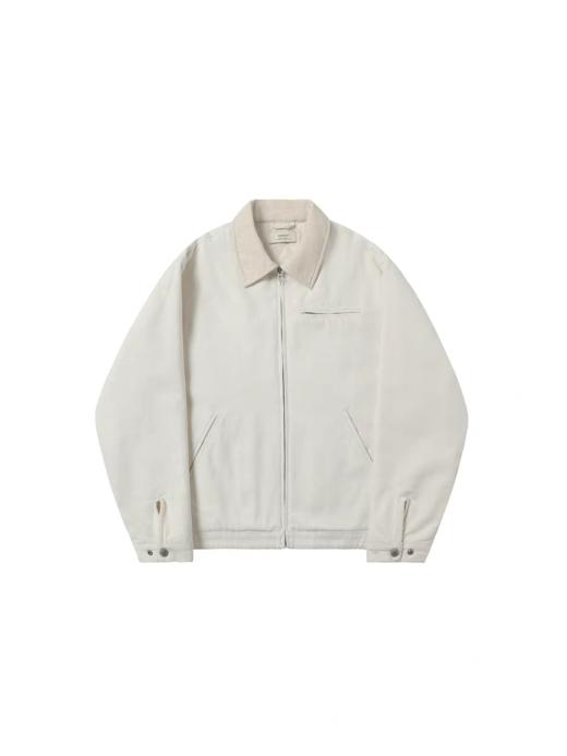 Evistub/E-3DWT218/三色经典复古工装夹棉外套 商品图0