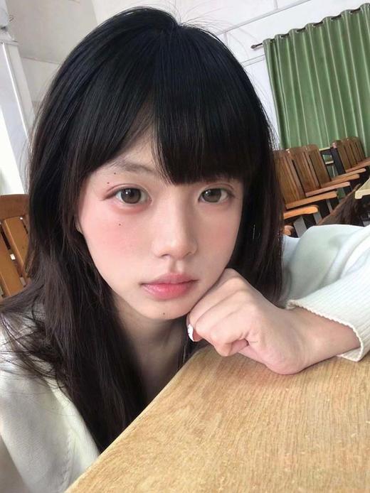 mixlook  半年抛  梨花先雪 直径14.5mm着色13.8mm 商品图9