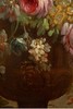 独角鹿西洋古董 比利时画家Henri Robbe签名创作静物花卉主题布面油画客厅装饰画 商品缩略图7