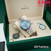 亲民版 劳力士宇宙计型 包边陶瓷圈 新款迪通拿系列 冰蓝迪 男士腕表 商品缩略图3