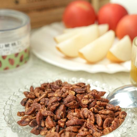 【斌哥优选】野生山核桃仁。全部今年新货，籽粒均匀，颗粒饱满，香酥脆！开罐真的停不下来。 商品图2