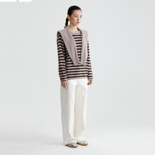 朵拉梵西针织衫F28D1325 商品图2