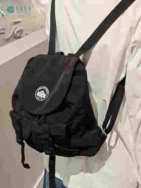 武大珞珈儿童休闲按扣背包
