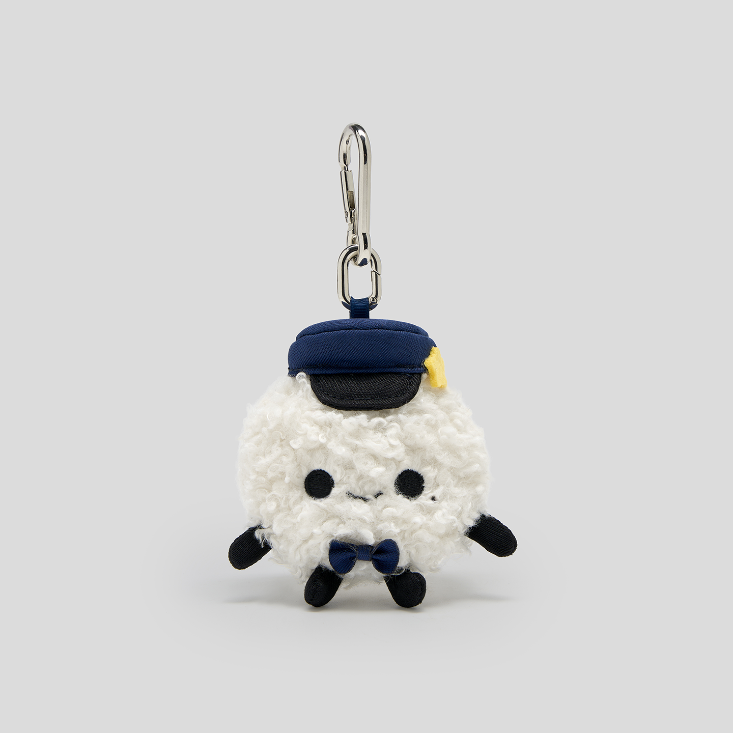 GOODBAIx上海交通 联名款毛绒交通卡 全国通用