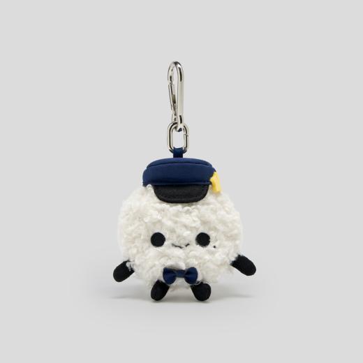 GOODBAIx上海交通 联名款毛绒交通卡 全国通用 商品图0