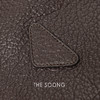 THESOONG|纯土耳其羊皮精裁天然皮革侧边隐拉中腰半身裙HWPY7671 商品缩略图1