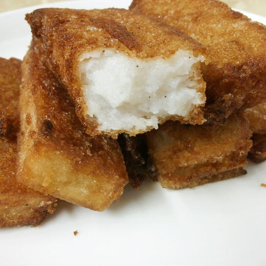 闽南特产萝卜糕腊味港式泉州菜粿漳州厦门小吃芋粿油炸芋头糕商用 商品图1