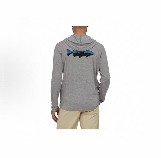 纯元纯元！！25新款巴塔Tropic Comfort男士防晒连帽长袖～ 商品图4