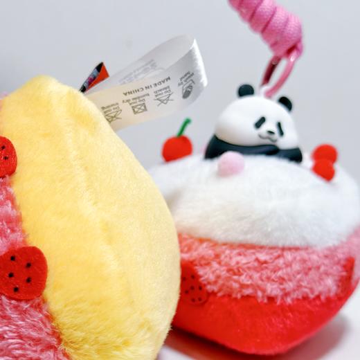 樱桃小蛋糕挂件 商品图2
