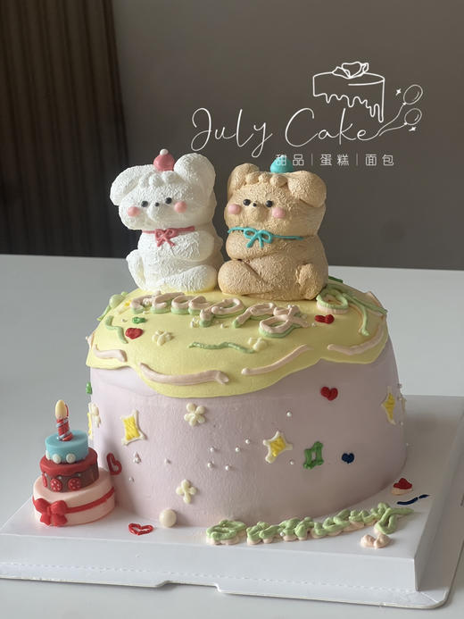 一对熊 商品图0