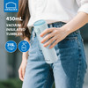 乐扣乐扣（LOCK&LOCK）新款弹盖保温杯 316L不锈钢 保温保冷 LHC3101 商品缩略图1