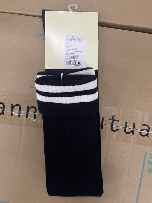 tutuanna秋冬过膝袜 55cm 22-24cm 商品图12