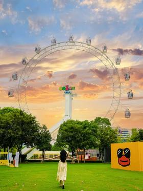 🎡 安吉田园嘉乐比度假酒店 × 1晚/2晚套餐丨湖州