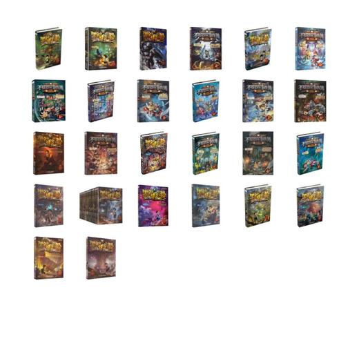 不可思议事件簿 +墨多多系列套装 商品图0