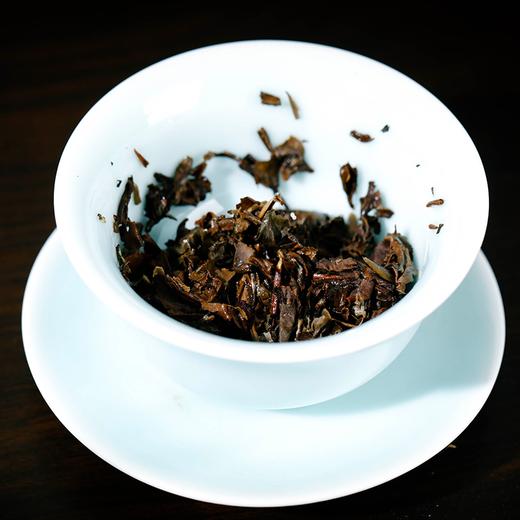 普陀山书院2009年/2006年荒野寿眉 商品图8