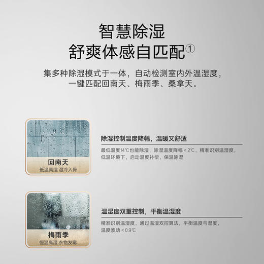 卡萨帝（Casarte）空调 CAS3520WLA（81）U1 商品图8