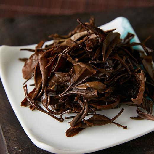 普陀山书院2009年/2006年荒野寿眉 商品图3