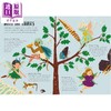 【中商原版】仙女树屋 Fiona Munro Fairy Tree House 包含神奇的立体场景和19个可拆卸的互动玩具部件 英文原版 精装童书读物 商品缩略图1