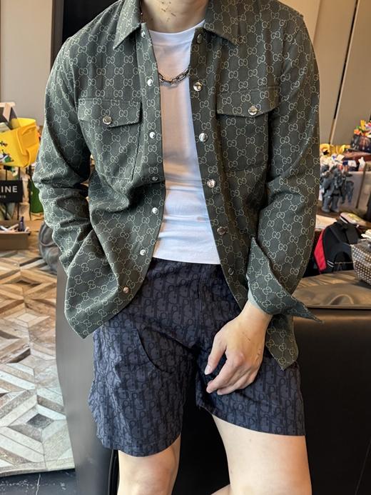 迪家夏款满印短裤 商品图5