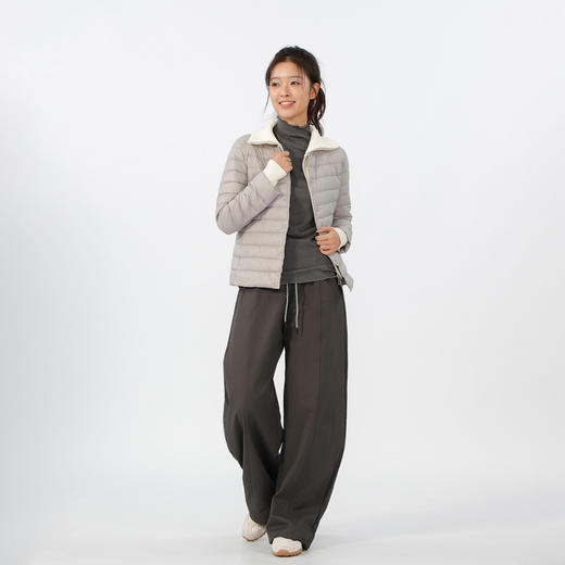 【礼物季】90白鸭绒轻薄修身圆领基本款羽绒内胆-纪念日百货门店同款165494871 商品图3