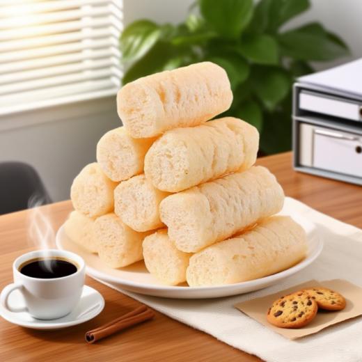 💥秒杀❗❗19.9💰抢3大袋约120根❗【山药棒】🔥咸甜酥脆暴击来袭❗️非油炸✅入口即化✅空气酥感✅米香和山药的香味绝绝子💥好吃到绝了❗ 商品图6