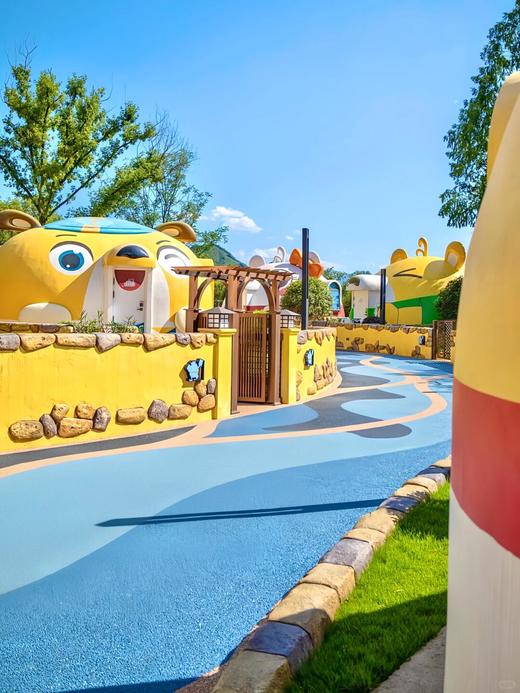 安吉田园嘉乐比度假酒店×2天1晚套餐 · 含小山汤泉 商品图2