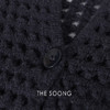 THESOONG|‘羊绒三角巾’镂空挑针百搭围巾HWWJ7586 商品缩略图4