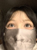 mimipark半年抛【粉灰兔毛】14.5mm 商品缩略图2
