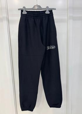 男款字母卫裤长裤007