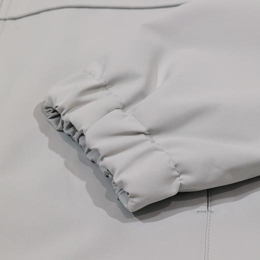 半身缘女装 春季户外防风防水简约大方连帽夹克261113P01340003 商品图14