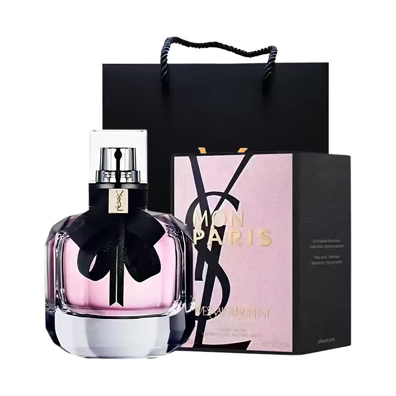 【配礼袋】YSL圣罗兰反转巴黎女士香水90ml 浓香  香港/国内随机发货