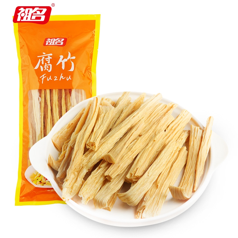 祖名干腐竹200g/袋（新）