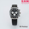 亲民版 劳力士宇宙计型 包边陶瓷圈 新款迪通拿系列 黑陶迪 黑盘钻面 男士腕表 商品缩略图0