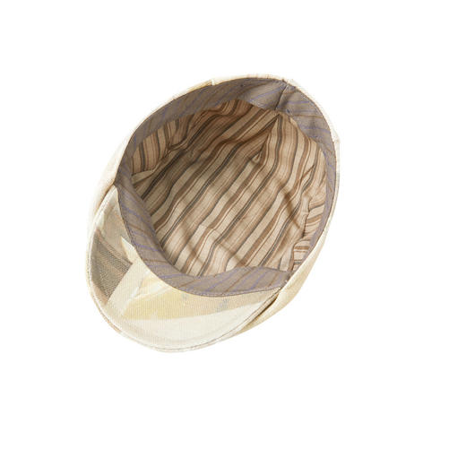 谜底主题花色前进帽2025冬季新品复古风立体帽型帽子女254MQ1963 商品图3