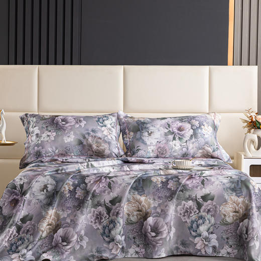 竹纤维凉席三件套 商品图1