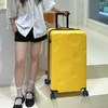 全网爆款的【马卡龙芝士行李箱】来啦❗️少女心炸裂的奶酪造型🧀️ 巨能装+抗造耐用+细节贴心🏆 商品缩略图3