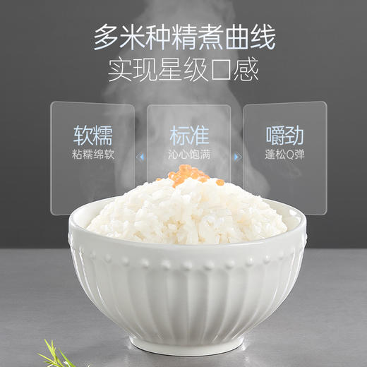 morphy richards摩飞电饭煲MR8502白色 商品图6