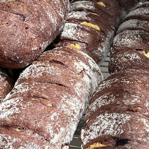 桑葚乳酪软欧包 商品图5