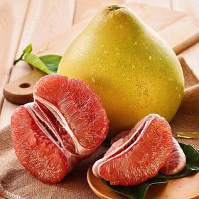 【现摘现发❗️福建平和红心蜜柚】果园直发，香甜可口，多汁美味，红心蜜柚红柚三红官溪琯溪红心柚中秋节日送礼物柚子套装