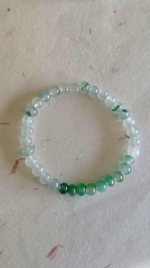 松间花里野泉·翡翠手串【群播】 商品图4