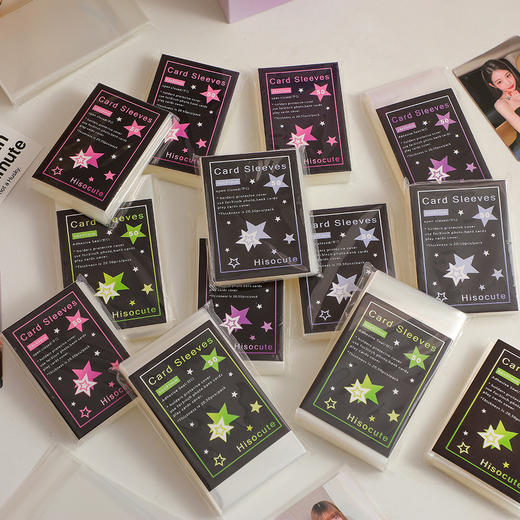 新款20丝pp卡膜 商品图0