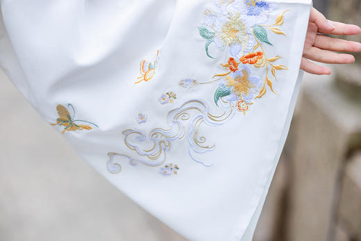 【苏城纪】清仓特价款童装汉服- 明兰三件套 商品图4