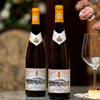 爆单中！！【前500名买整箱多送2瓶+送电动开瓶器+送2支高脚杯】【德国原瓶进口】雷司令半甜白葡萄酒 10%vol 750ml/瓶 商品缩略图4