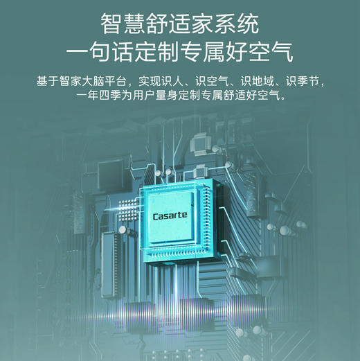 卡萨帝（Casarte）空调 CAS3520WKA(81)VU1 商品图11