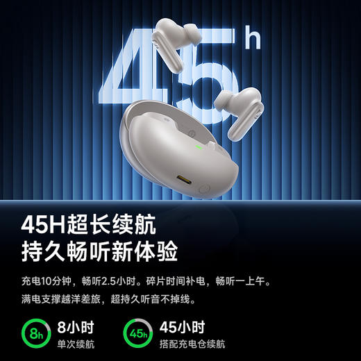 倍思 Inspire系列 XP1 TWS真无线蓝牙耳机 商品图5