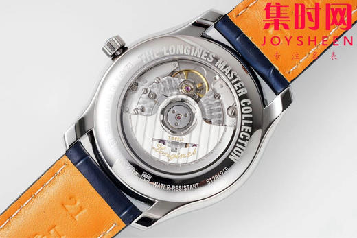 APS浪琴名匠系列 名匠月相腕表 名匠四针月相 男士腕表 表径40mm 商品图8