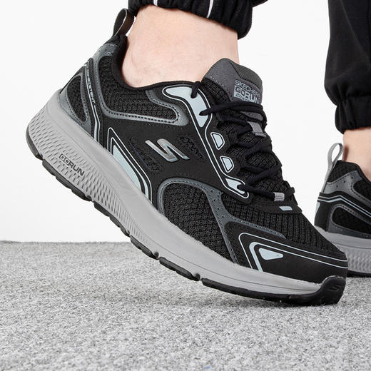 斯凯奇GO RUN CONSISTENT男士轻质跑步鞋 商品图5