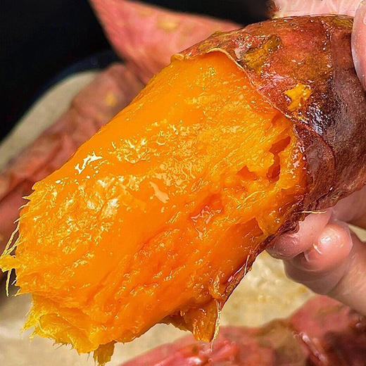 【山东】烟薯25号糖心红薯 沙地蜜薯 农家自种新鲜现挖 商品图1