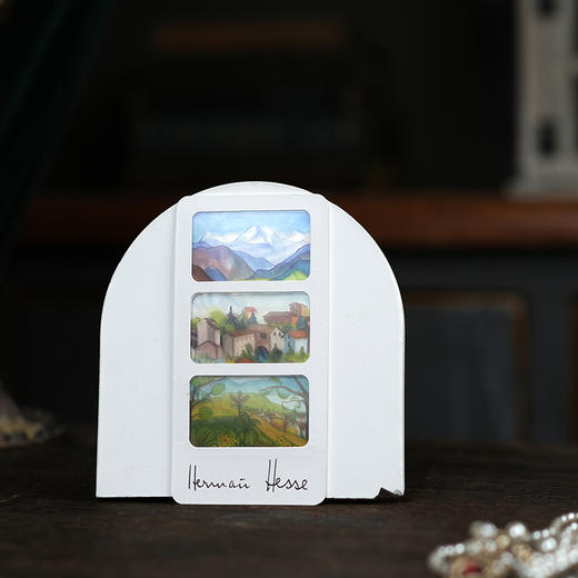 黑塞中长篇小说全集 赠5重好礼 口袋书 商品图4